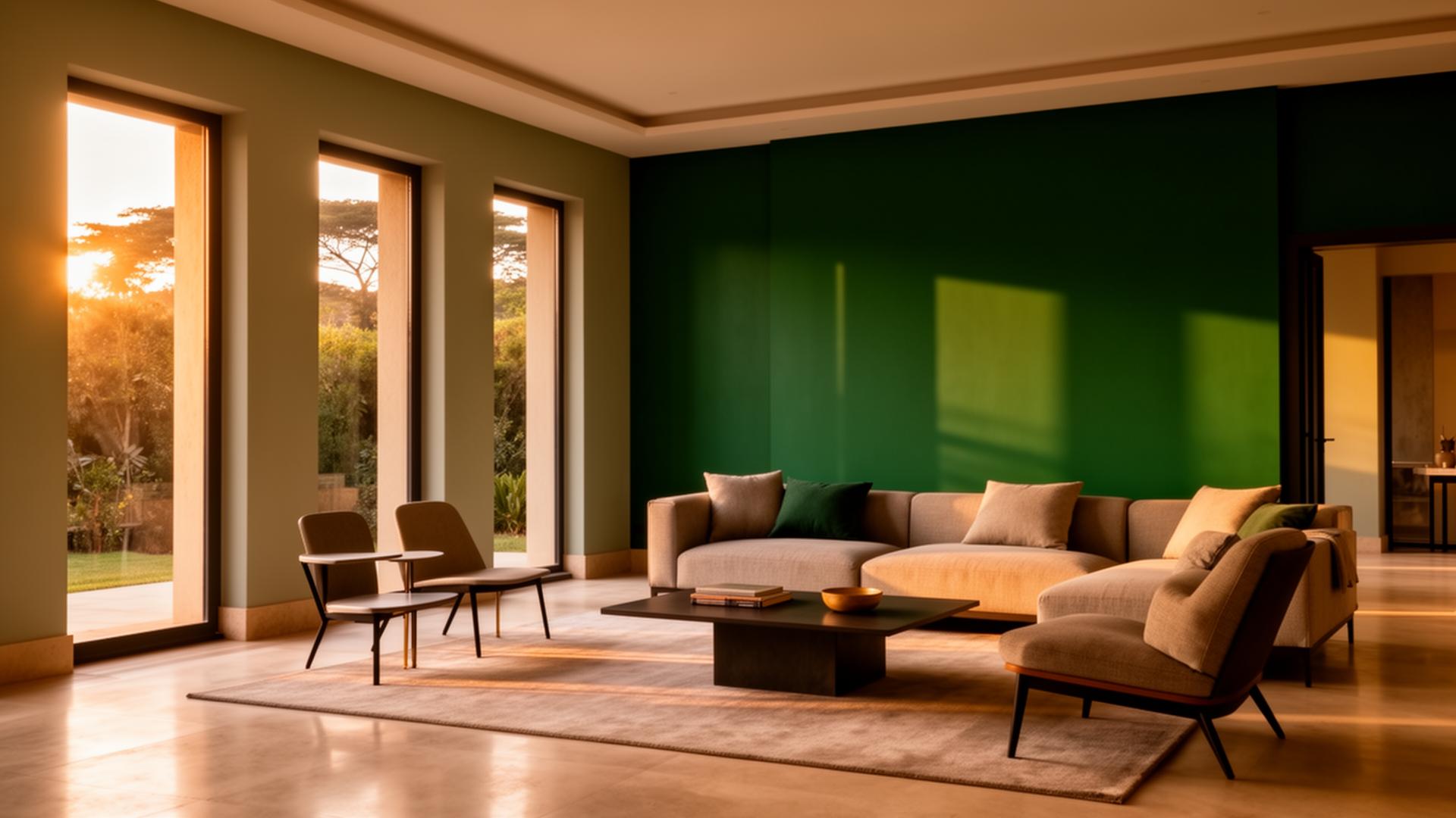 Transform Your Space Into A Masterpiece