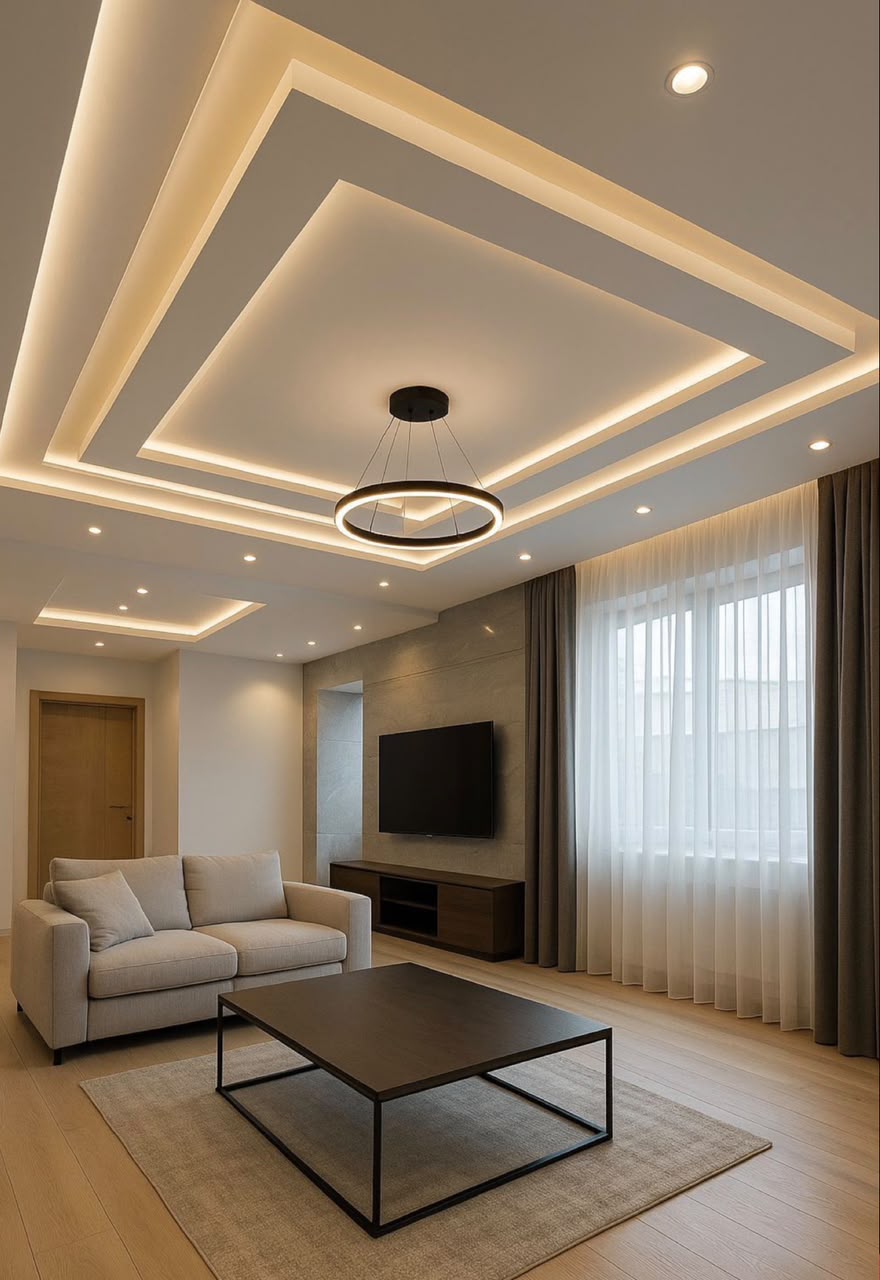 Gypsum & Ceilings