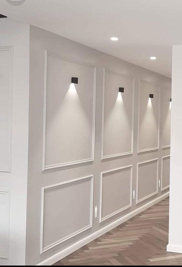 Three-dimensional finishes